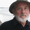 American author Robert Stone poses while at the Saint Malo Book Fair,Saint Malo,France on the 30th of May 2004.