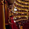 La Scala Theater in Milan, Italy