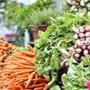 Spring vegetables. The Vegetarian Flavor Bible offers advice from chefs on how to make the most of vegetarian cooking.