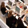 Are open plan offices or cubicles better for productivity? 