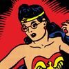 From the cover of <em>The Secret History of Wonder Woman</em>
