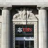 The logo of the Swiss bank UBS, pictured on Feb. 12, 2009 in Aarau, Switzerland. Switzerland's largest bank, UBS, has agreed to pay 780 million US Dollars and name some US clients to resolve fraud. 