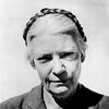 Dorothy Day, publisher of 'The Catholic Worker,' is shown circa 1960. 