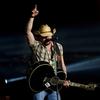 Jason Aldean performs in concert at Madison Square Garden for the first time on Saturday, March 2, 2013 in New York.