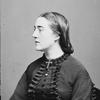 Adele Cutts, wife of Stephen A. Douglas. Library of Congress description: 'Mrs. Stephen A. Douglas'
