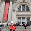 For the first time since 1870 the The Metropolitan Museum of Art is charging a $25 entrance fee for adult, non-students, who aren't from New York, New Jersey or Connecticut.