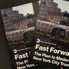 NYCTA President Andy Byford released his 10-year subway modernization plan known as Fast Forward. He's calling for all new signals, bus routes, thousands of new subway cars and buses.