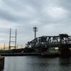 The Portal Bridge, which is one of the the major choke points along the Northeast Corridor. It spans the Hackensack River and has more than 400 NJ Transit and Amtrak trains a day pass over it.