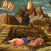 'The Agony in the Garden,' by Andrea Mantegna (1431-1506).