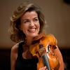 Anne-Sophie Mutter joined the Berlin Philharmonic.