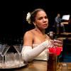 Audra McDonald in “Lady Day at Emerson’s Bar & Grill,” at Circle in the Square Theatre through August 10, 2014