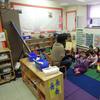 pre-k class at Bright Beginnings in Queens