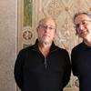 Dave Douglas and Uri Caine's duo album, 'Present Joys,' is out July 22.