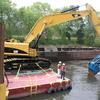 The EPA Dredging the Hudson River