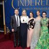 'Cinderella' World Premiere
