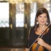 Violinist Pamela Frank is a mentor for the Evnin Rising Stars program at Caramoor.