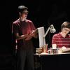 Beth Malone and Emily Skeggs in 'Fun Home'