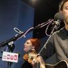 Great Lake Swimmers in the Soundcheck studio.
