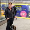 Marc Orleans plays bluegrass on his mandolin and has been busking at subway stations for nearly a decade. He was told he couldn't play at the new Second Ave. stations.