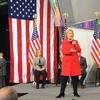 Hillary Clinton in Ames, Iowa