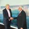 Donald Trump and Shalabh Kumar