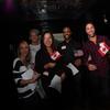 U.S. singles mingle with Canadians at launch of dating app.