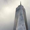 Two workers dangled from a scaffold at One World Trade Center after ropes malfunctioned. Both were uninjured, but the cause is still under investigation.