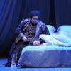 Johan Botha as Otello and Ana Maria Martinez as Desdemona in 'Otello' at the Lyric Opera Chicago.