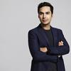 Author Kunal Nayyar wrote the book 'Yes, My Accent Is Real.'