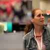 Linda Ingber, a single mother from Long Island, attends the Cannabis World Congress & Business Expo.
