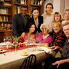 Lidia Bastianich cooks along with Ann Curry, Padma Lakshmi, Rita Moreno, Marcus Samuelsson, Christopher Walken, and others.