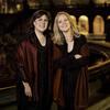 Maria Schneider and Dawn Upshaw