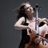 Cellist Marie-Elisabeth Hecker.