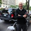 Matthew Shefler is a private citizen who's getting involved in politics for the first time in an effort to get rid of electric delivery bikes, or at least get the police to enforce the law.