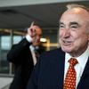 Police Commissioner Bill Bratton at the new police academy in College Point, Queens.