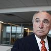 Police Commissioner Bill Bratton at the new police academy in College Point, Queens.