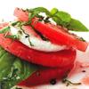 Rozanne Gold shares recipes for summer produce, like watermelon and basil.