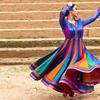 Indian Dancer Sanjukta Sinha 
