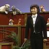 Seiji Ozawa appears on 'Sesame Street'