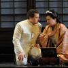 Patricia Racette as Cio-Cio-San and Stefano Secco as Pinkerton in 'Madama Butterfly' at Lyric Opera of Chicago