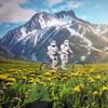 A bicycle built for two (stormtroopers)