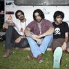 Pakistani-American band The Kominas play music that is a punk response to both Islamist hostility to music and government propaganda