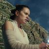 Daisy Ridley as Rey in 'Star Wars: The Last Jedi.'
