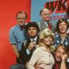 Cast of WKRP in Cincinnati 