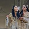 Ying Fang and Rihab Chaieb in Rossini's 'L'Italiana in Algeri.'