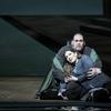 Quinn Kelsey as Rigoletto and Nino Machaidze as Gilda in Verdi's 'Rigoletto.' 