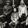 The original Allman Brothers Band, as pictured on the cover of 1971's 'Live At The Fillmore East'