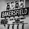 Bakersfield, California was the birthplace of the so-called Bakersfield Sound 