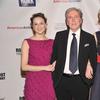 Actress Sara Topham, director/actor Brian Bedford, and actress Charlotte Parry attend the after party for the Broadway opening night of 'The Importance Of Being Earnest' 