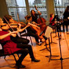 Brooklyn Duo plays with select fellows from Carnegie Hall's Ensemble Connect.